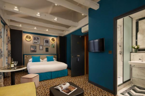 Гостиница Hôtel Saint Germain  Париж
